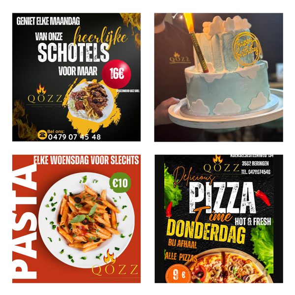 Restaurant Eethuis Qözz